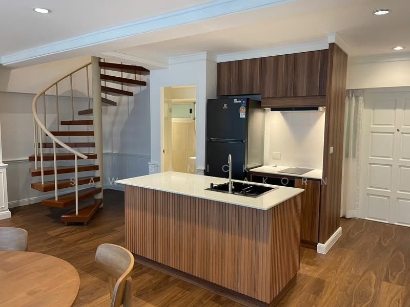 Thonglor Tower, Bangkok, Soi Thonglor, Sukhumvit 55 Road, Khlongtoei Nua, Watthana, Bangkok, 2 Bedrooms, 93 sqm, Condo For Rent, by Sanick Sawaisanyakorn, 500390786 - DDproperty.com