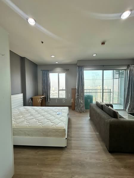 Intro Phaholyothin-Pradipat, Bangkok, Pradipat, Samsen Nai, Phaya Thai, Bangkok, 1 Bedroom, 38 sqm, Condo For Rent, by Sanick Sawaisanyakorn, 500390787 - DDproperty.com