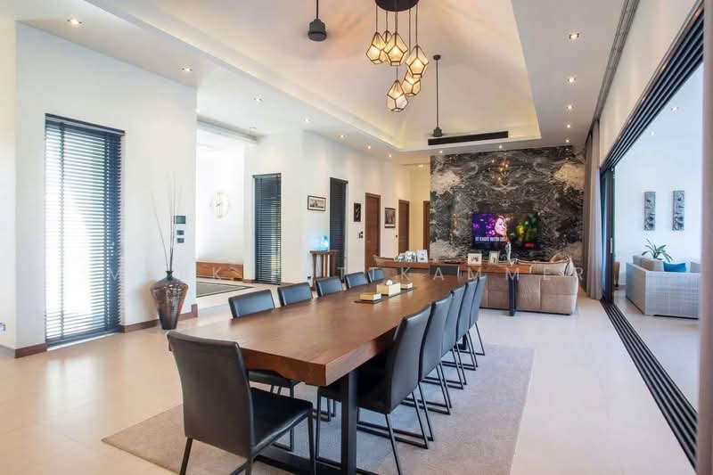Hua Hin Black Mountain, Prachuap Khiri Khan, 565 Moo7 Nong Hieng Road Hin Lek Fai, Hin Lek Fai, Hua Hin, Prachuap Khiri Khan, 6 Bedrooms, 800 sqm, Villa For Sale, by Mark Puttkammer, 500390801 - DDproperty.com