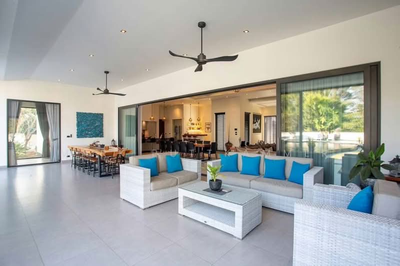 Hua Hin Black Mountain, ประจวบคีรีขันธ์, 565 Moo7 Nong Hieng Road Hin Lek Fai, หินเหล็กไฟ, หัวหิน, ประจวบคีรีขันธ์, 800 ตร.ม., วิลล่า ขาย, โดย Mark Puttkammer, 500390801 - DDproperty.com