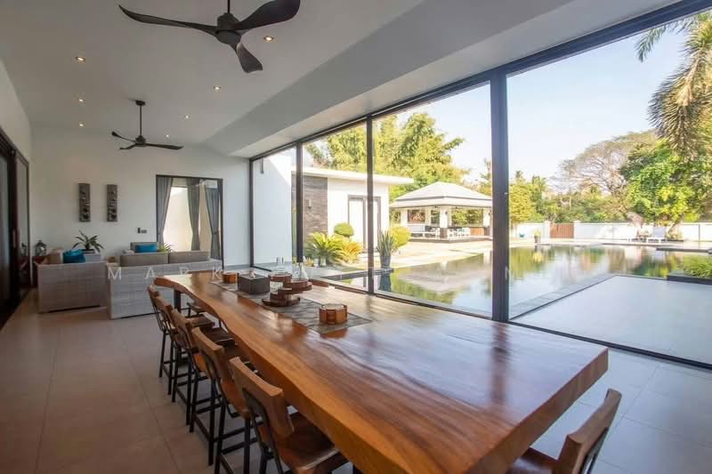 Hua Hin Black Mountain, ประจวบคีรีขันธ์, 565 Moo7 Nong Hieng Road Hin Lek Fai, หินเหล็กไฟ, หัวหิน, ประจวบคีรีขันธ์, 800 ตร.ม., วิลล่า ขาย, โดย Mark Puttkammer, 500390801 - DDproperty.com