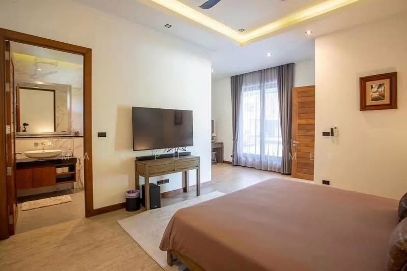 Hua Hin Black Mountain, ประจวบคีรีขันธ์, 565 Moo7 Nong Hieng Road Hin Lek Fai, หินเหล็กไฟ, หัวหิน, ประจวบคีรีขันธ์, 800 ตร.ม., วิลล่า ขาย, โดย Mark Puttkammer, 500390801 - DDproperty.com