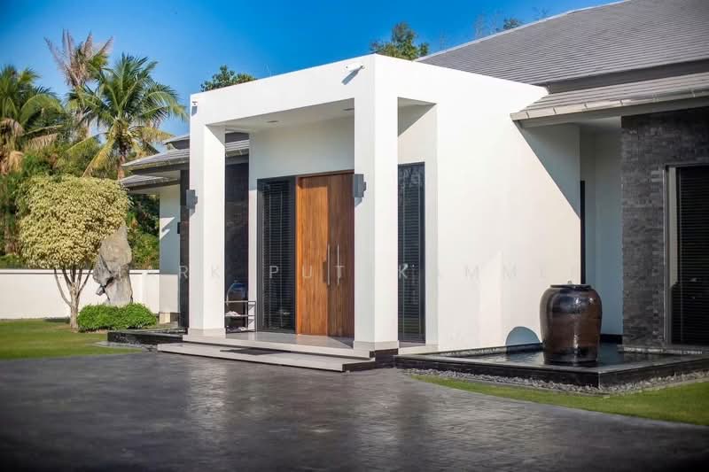Hua Hin Black Mountain, Prachuap Khiri Khan, 565 Moo7 Nong Hieng Road Hin Lek Fai, Hin Lek Fai, Hua Hin, Prachuap Khiri Khan, 6 Bedrooms, 800 sqm, Villa For Sale, by Mark Puttkammer, 500390801 - DDproperty.com