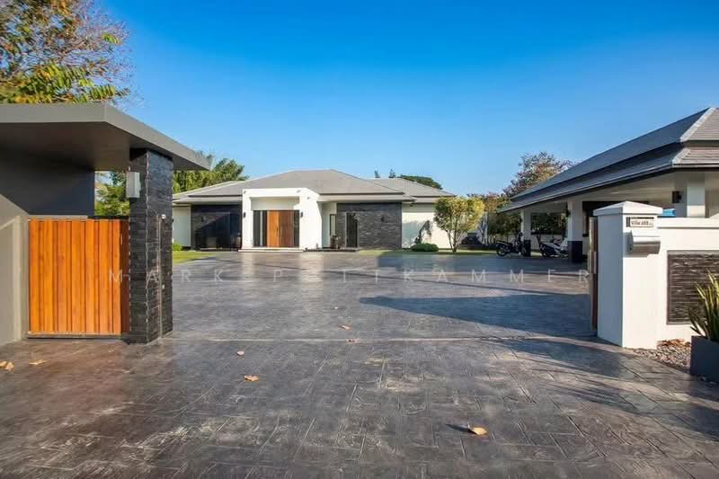 Hua Hin Black Mountain, Prachuap Khiri Khan, 565 Moo7 Nong Hieng Road Hin Lek Fai, Hin Lek Fai, Hua Hin, Prachuap Khiri Khan, 6 Bedrooms, 800 sqm, Villa For Sale, by Mark Puttkammer, 500390801 - DDproperty.com