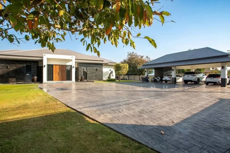 Hua Hin Black Mountain, Prachuap Khiri Khan, 565 Moo7 Nong Hieng Road Hin Lek Fai, Hin Lek Fai, Hua Hin, Prachuap Khiri Khan, 6 Bedrooms, 800 sqm, Villa For Sale, by Mark Puttkammer, 500390801 - DDproperty.com