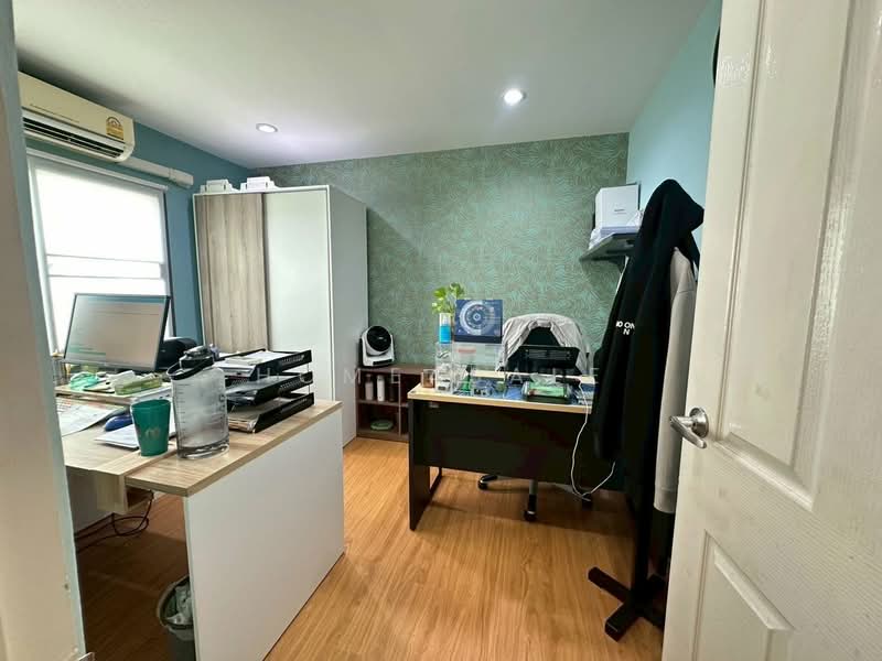 The Metro Ramkhamhaeng - Wongwean, Bangkok, Thap Chang, Saphan Sung, Bangkok, 3 Bedrooms, 148 sqm, Townhouse For Sale, by home4sale, 500390804 - DDproperty.com