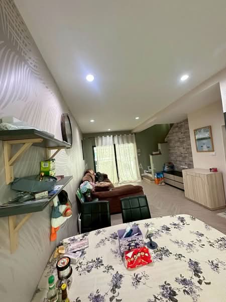The Metro Ramkhamhaeng - Wongwean, Bangkok, Thap Chang, Saphan Sung, Bangkok, 3 Bedrooms, 148 sqm, Townhouse For Sale, by home4sale, 500390804 - DDproperty.com