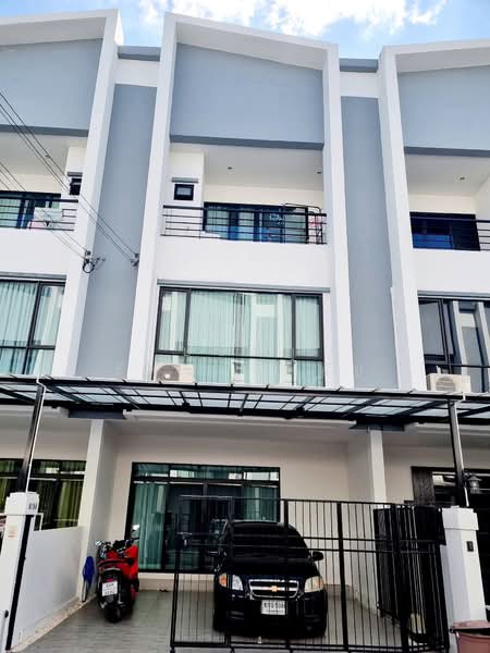 Cordiz at Udomsuk, Bangkok, Udomsuk Road, Soi 39, Bang Chak, Phra Khanong, Bangkok, 3 Bedrooms, 200 sqm, Townhouse For Rent, by บุษบา รัตนวงษ์ชัย, 500390805 - DDproperty.com