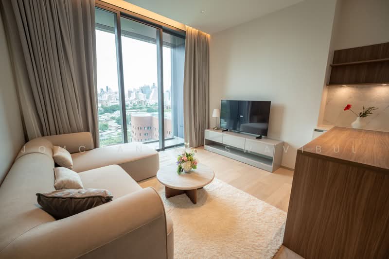ONE89 Wireless, Bangkok, Wittayu Road, Lumphini, Pathum Wan, Bangkok, 1 Bedroom, 52 sqm, Condo For Sale, by Jomchanok Aswavibul, 500390811 - DDproperty.com