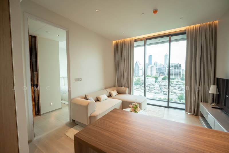 ONE89 Wireless, Bangkok, Wittayu Road, Lumphini, Pathum Wan, Bangkok, 1 Bedroom, 52 sqm, Condo For Sale, by Jomchanok Aswavibul, 500390811 - DDproperty.com