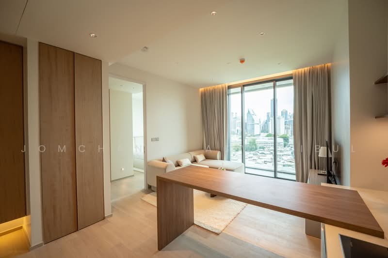 ONE89 Wireless, Bangkok, Wittayu Road, Lumphini, Pathum Wan, Bangkok, 1 Bedroom, 52 sqm, Condo For Sale, by Jomchanok Aswavibul, 500390811 - DDproperty.com