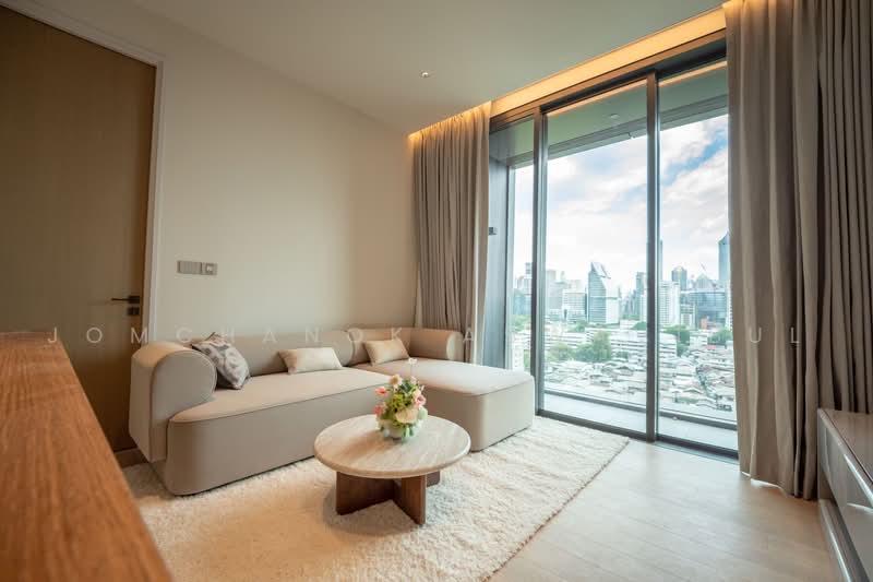 ONE89 Wireless, Bangkok, Wittayu Road, Lumphini, Pathum Wan, Bangkok, 1 Bedroom, 52 sqm, Condo For Sale, by Jomchanok Aswavibul, 500390811 - DDproperty.com