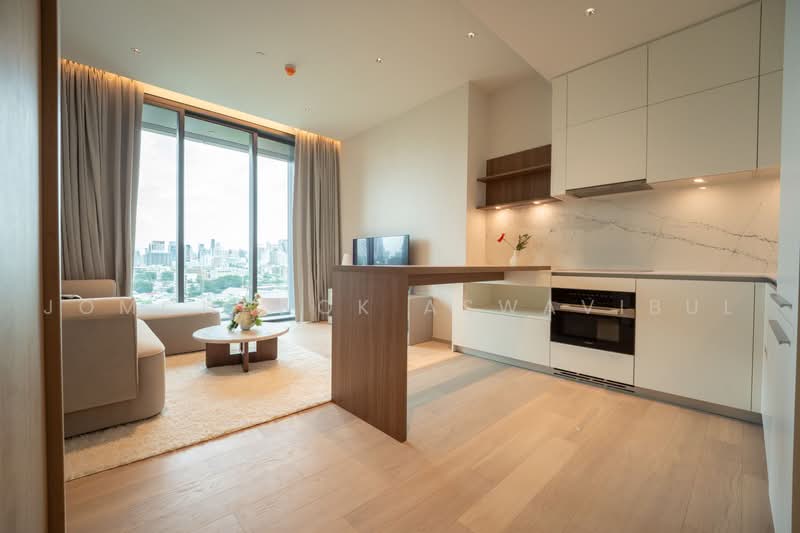 ONE89 Wireless, Bangkok, Wittayu Road, Lumphini, Pathum Wan, Bangkok, 1 Bedroom, 52 sqm, Condo For Sale, by Jomchanok Aswavibul, 500390811 - DDproperty.com
