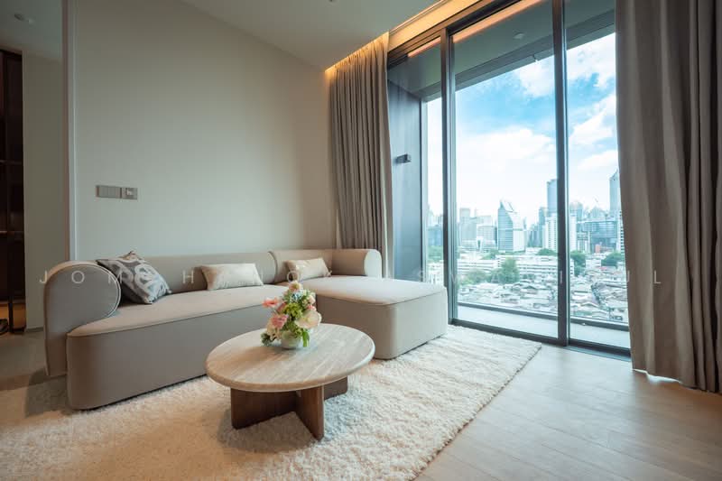 ONE89 Wireless, Bangkok, Wittayu Road, Lumphini, Pathum Wan, Bangkok, 1 Bedroom, 52 sqm, Condo For Sale, by Jomchanok Aswavibul, 500390811 - DDproperty.com