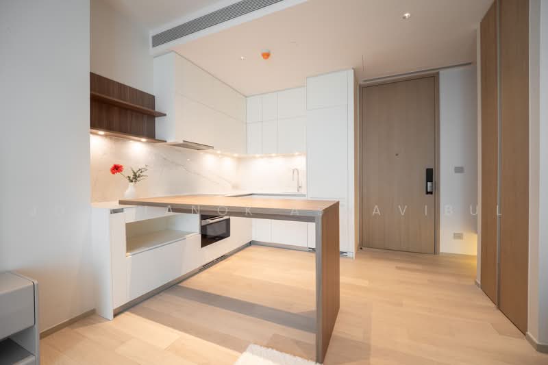 ONE89 Wireless, Bangkok, Wittayu Road, Lumphini, Pathum Wan, Bangkok, 1 Bedroom, 52 sqm, Condo For Sale, by Jomchanok Aswavibul, 500390811 - DDproperty.com