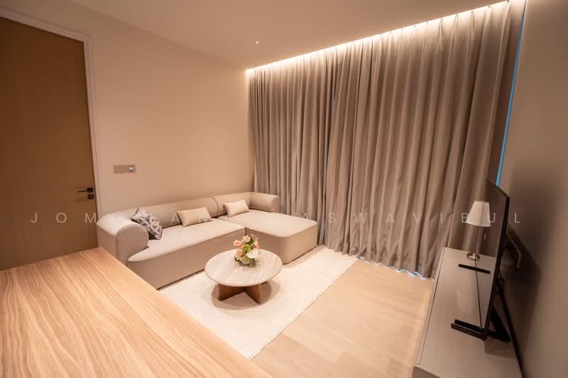 ONE89 Wireless, Bangkok, Wittayu Road, Lumphini, Pathum Wan, Bangkok, 1 Bedroom, 52 sqm, Condo For Sale, by Jomchanok Aswavibul, 500390811 - DDproperty.com