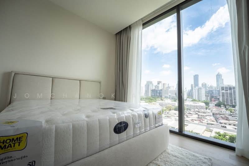 ONE89 Wireless, Bangkok, Wittayu Road, Lumphini, Pathum Wan, Bangkok, 1 Bedroom, 52 sqm, Condo For Sale, by Jomchanok Aswavibul, 500390811 - DDproperty.com