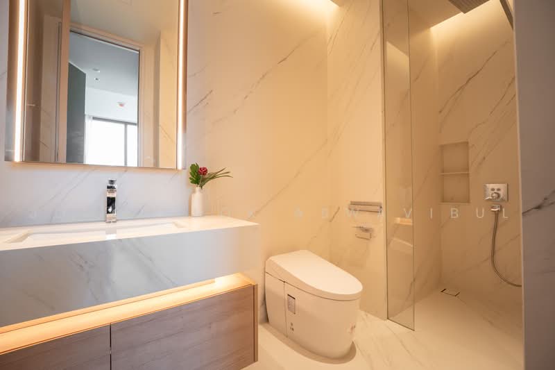 ONE89 Wireless, Bangkok, Wittayu Road, Lumphini, Pathum Wan, Bangkok, 1 Bedroom, 52 sqm, Condo For Sale, by Jomchanok Aswavibul, 500390811 - DDproperty.com