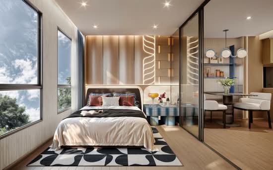 ASPIRE Sukhumvit 103 : แอสปาย สุขุมวิท 103, กรุงเทพ