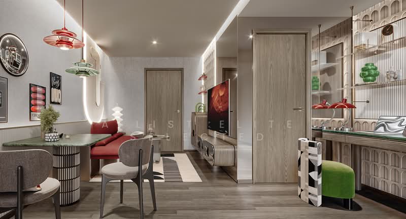ASPIRE Sukhumvit 103, Bangkok, Bang Na Nuea, Bang Na, Bangkok, 2 Bedrooms, 45 sqm, Condo For Sale, by A LIST ELITE SELECTED, 500390818 - DDproperty.com