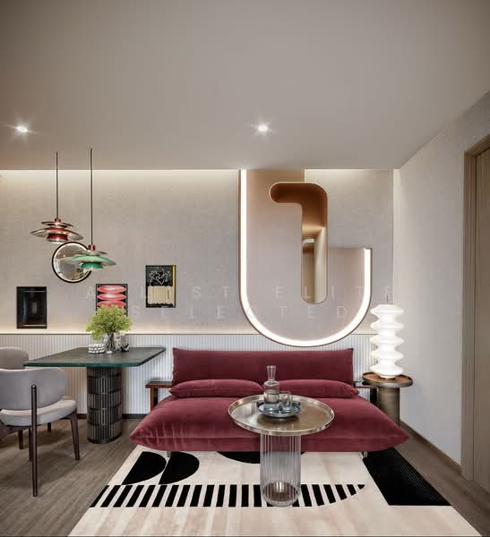 ASPIRE Sukhumvit 103, Bangkok, Bang Na Nuea, Bang Na, Bangkok, 1 Bedroom, 27 sqm, Condo For Sale, by A LIST ELITE SELECTED, 500390820 - DDproperty.com
