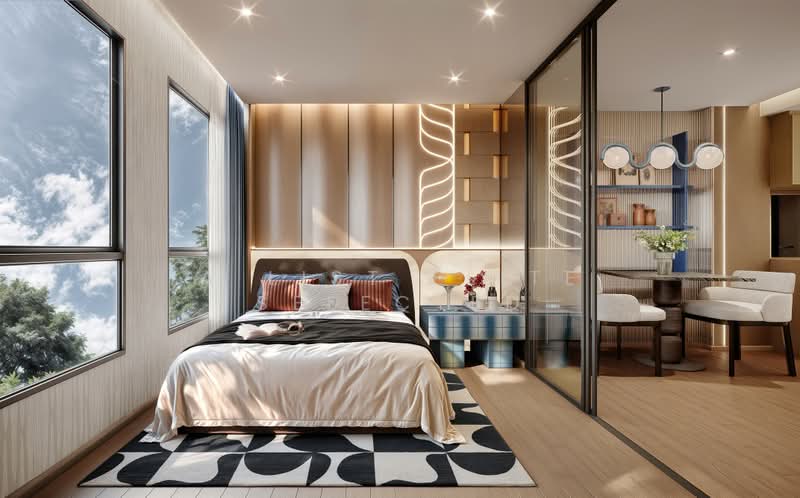 ASPIRE Sukhumvit 103, Bangkok, Bang Na Nuea, Bang Na, Bangkok, 1 Bedroom, 27 sqm, Condo For Sale, by A LIST ELITE SELECTED, 500390820 - DDproperty.com