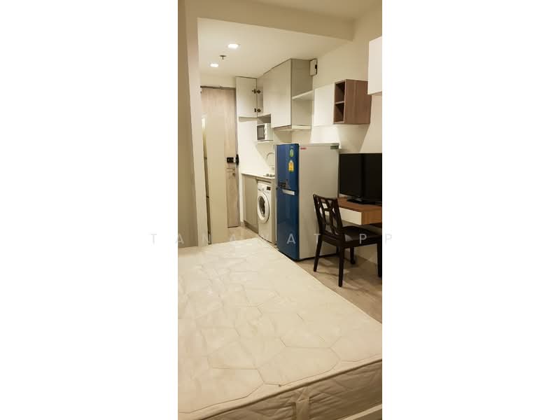 IDEO MOBI Rama 9, Bangkok, 90 Rama 9 Road, Huai Khwang, Bangkok, 1 Bedroom, 22 sqm, Condo For Rent, by Tanawat PP, 500390822 - DDproperty.com