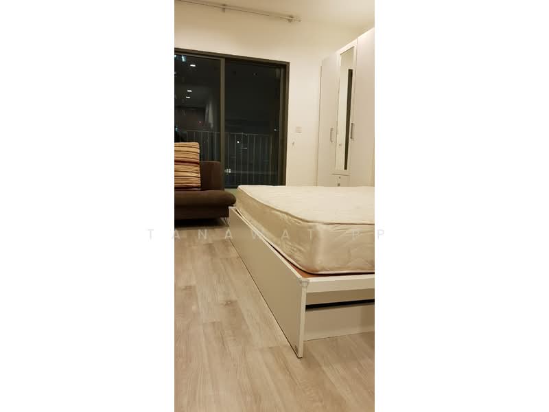 IDEO MOBI Rama 9, Bangkok, 90 Rama 9 Road, Huai Khwang, Bangkok, 1 Bedroom, 22 sqm, Condo For Rent, by Tanawat PP, 500390822 - DDproperty.com