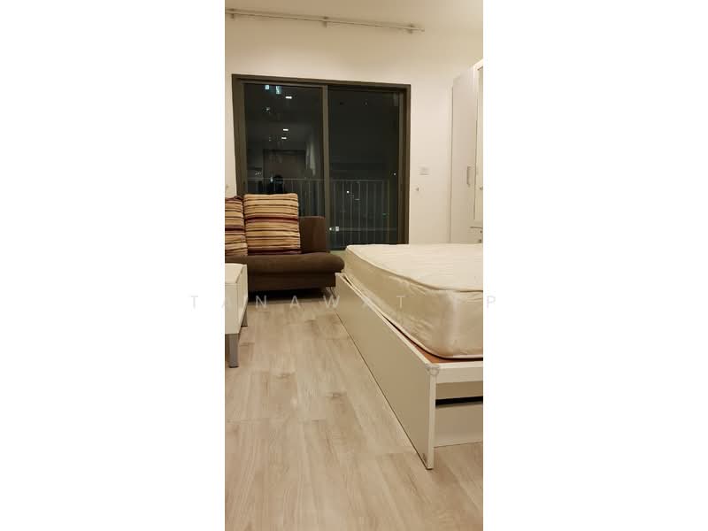 IDEO MOBI Rama 9 : ไอดีโอ โมบิ พระราม 9, กรุงเทพ, 90 ถนนพระราม 9, ห้วยขวาง, กรุงเทพ, 22 ตร.ม., คอนโด ให้เช่า, โดย Tanawat PP, 500390822 - DDproperty.com
