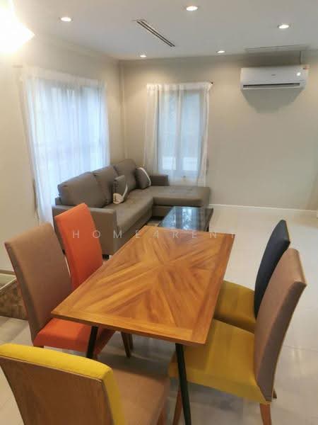 Chaiyaphruek 1 Suwinthawong, bangkok, Lam Pla Tiew, Lat Krabang, Bangkok, 3 Bedrooms, 180 sqm, Single Detached House For Rent, by Home4rent, 500390824 - DDproperty.com