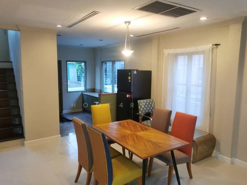 Chaiyaphruek 1 Suwinthawong, bangkok, Lam Pla Tiew, Lat Krabang, Bangkok, 3 Bedrooms, 180 sqm, Single Detached House For Rent, by Home4rent, 500390824 - DDproperty.com