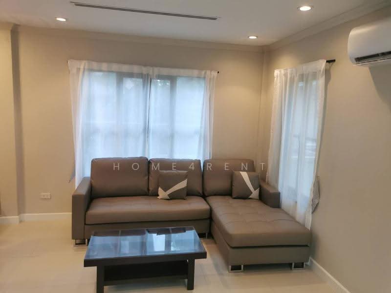 Chaiyaphruek 1 Suwinthawong, bangkok, Lam Pla Tiew, Lat Krabang, Bangkok, 3 Bedrooms, 180 sqm, Single Detached House For Rent, by Home4rent, 500390824 - DDproperty.com