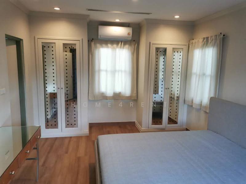 Chaiyaphruek 1 Suwinthawong, bangkok, Lam Pla Tiew, Lat Krabang, Bangkok, 3 Bedrooms, 180 sqm, Single Detached House For Rent, by Home4rent, 500390824 - DDproperty.com