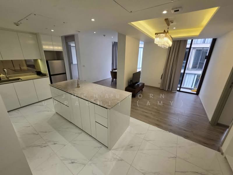 Fynn Asoke, Bangkok, 28 Sukhumvit 10 Alley, Khlong Toei, Bangkok, 3 Bedrooms, 97 sqm, Condo For Rent, by Juthabhorn Uppachit (Amy), 500390825 - DDproperty.com