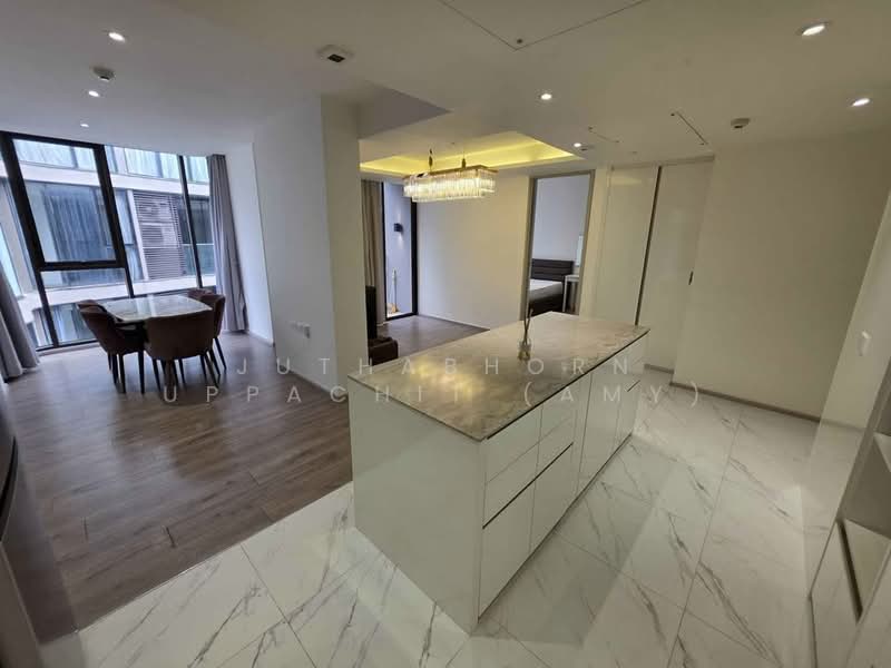 Fynn Asoke, Bangkok, 28 Sukhumvit 10 Alley, Khlong Toei, Bangkok, 3 Bedrooms, 97 sqm, Condo For Rent, by Juthabhorn Uppachit (Amy), 500390825 - DDproperty.com