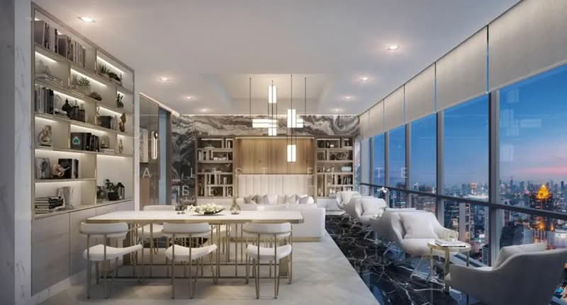 Cloud Residences SKV23 : คลาวด์ เรสซิเด้นซ์ สุขุมวิท 23, กรุงเทพ, 122 ซอยสุขุมวิท 23, คลองเตยเหนือ, วัฒนา, กรุงเทพ, 29 ตร.ม., คอนโด ขาย, โดย A LIST ELITE SELECTED, 500390828 - DDproperty.com