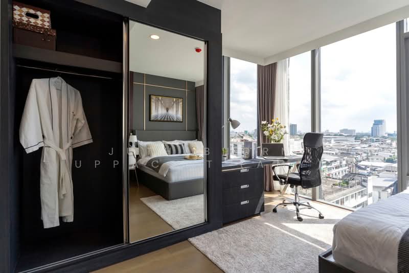 Wyndham Residence, Bangkok, 388 Ratchadaphisek Road, Khlong Toei, Bangkok, 2 Bedrooms, 75 sqm, Condo For Rent, by Juthabhorn Uppachit (Amy), 500390829 - DDproperty.com