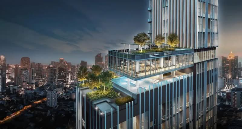 Cloud Residences SKV23, Bangkok, 122 Sukhumvit 23, Khlongtoei Nua, Watthana, Bangkok, 2 Bedrooms, 57 sqm, Condo For Sale, by A LIST ELITE SELECTED, 500390831 - DDproperty.com