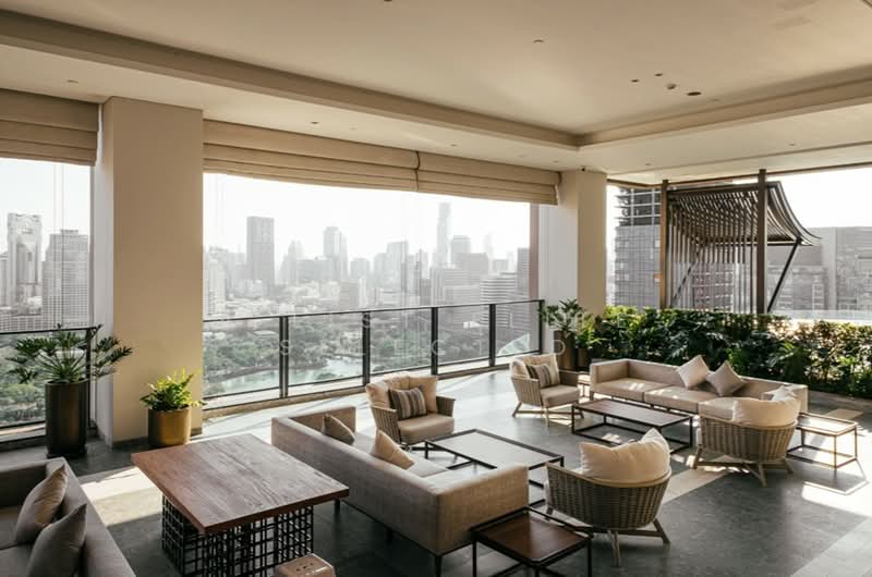 The Residences at Sindhorn Kempinski : เดอะ เรสซิเดนซ์ แอท สินธร เคมปินสกี้, กรุงเทพ, 88 ซอยต้นสน ถนน สารสิน, ลุมพินี, ปทุมวัน, กรุงเทพ, 215 ตร.ม., คอนโด ขาย, โดย A LIST ELITE SELECTED, 500390837 - DDproperty.com