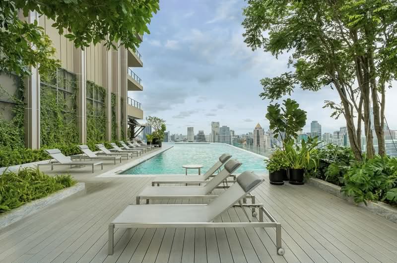 The Residences at Sindhorn Kempinski, Bangkok, 88 Soi Tonson Sarasin Road, Lumphini, Pathum Wan, Bangkok, 3 Bedrooms, 215 sqm, Condo For Sale, by A LIST ELITE SELECTED, 500390837 - DDproperty.com