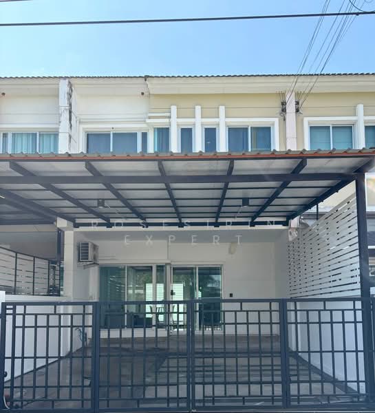 Vista 180 Thepharak-Wongwaen : วิสต้า วันเอทโอ เทพารักษ์-วงแหวน, สมุทรปราการ, เทพารักษ์, เมืองสมุทรปราการ, สมุทรปราการ, 190 ตร.ม., ทาวน์เฮ้าส์ ให้เช่า, โดย Rosesirin Expert, 500390844 - DDproperty.com