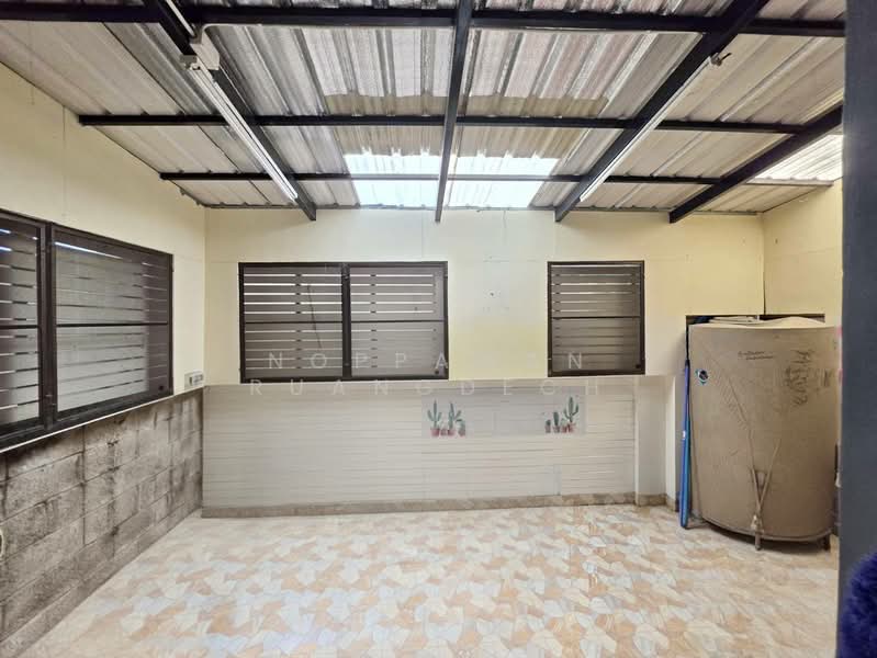 The Ambience, กรุงเทพ, สายไหม, กรุงเทพ, 110 ตร.ม., ทาวน์เฮ้าส์ ขาย, โดย Noppawan Ruangdech, 500390849 - DDproperty.com