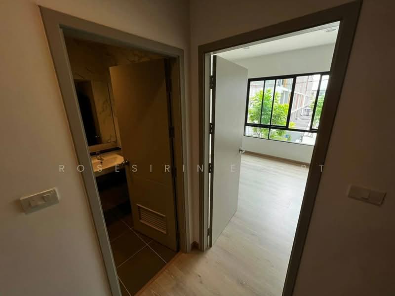 Premium Place Phaholyothin-Ramintra, Bangkok, Tha Rang, Bang Khen, Bangkok, 4 Bedrooms, 170 sqm, Townhouse For Rent, by Rosesirin Expert, 500390851 - DDproperty.com