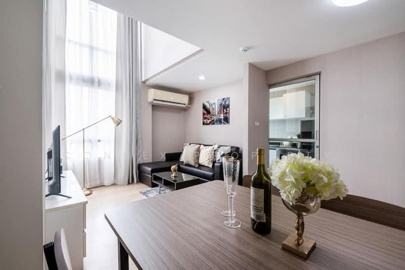 Zoom Condo Place, Pathum Thani, Khlong Nung, Khlong Luang, Pathum Thani, 1 Bedroom, 53 sqm, Condo For Rent, by Connex Property, 500390860 - DDproperty.com
