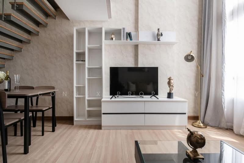 Zoom Condo Place, Pathum Thani, Khlong Nung, Khlong Luang, Pathum Thani, 1 Bedroom, 53 sqm, Condo For Rent, by Connex Property, 500390860 - DDproperty.com
