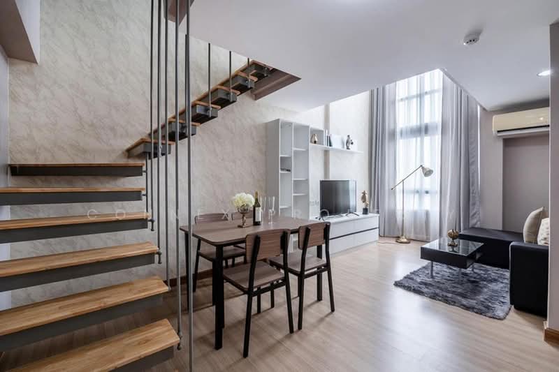 Zoom Condo Place, Pathum Thani, Khlong Nung, Khlong Luang, Pathum Thani, 1 Bedroom, 53 sqm, Condo For Rent, by Connex Property, 500390860 - DDproperty.com