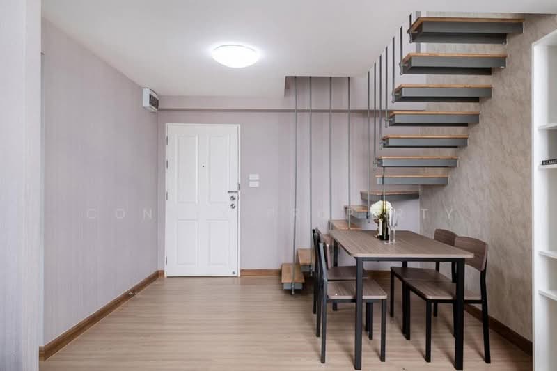 Zoom Condo Place, Pathum Thani, Khlong Nung, Khlong Luang, Pathum Thani, 1 Bedroom, 53 sqm, Condo For Rent, by Connex Property, 500390860 - DDproperty.com