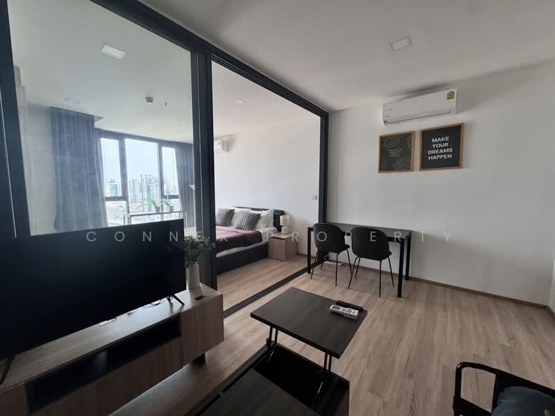 XT Phayathai, กรุงเทพ, Phaya Thai Road, ถนนพญาไท, ราชเทวี, กรุงเทพ, 41 ตร.ม., คอนโด ให้เช่า, โดย Connex Property, 500390863 - DDproperty.com