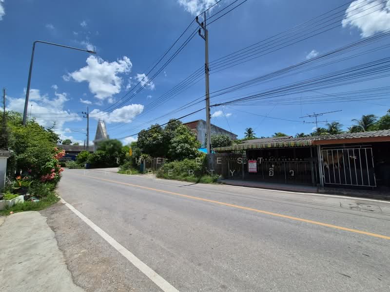 ทาวน์เฮ้าส์ดำเนินสะดวก ราชบุรี, Ratchaburi, Don Kruai, Damnoen Saduak, Ratchaburi, 1 Bedroom, 100 sqm, Townhouse For Sale, by The Best Property อิ๋ว, 500390870 - DDproperty.com
