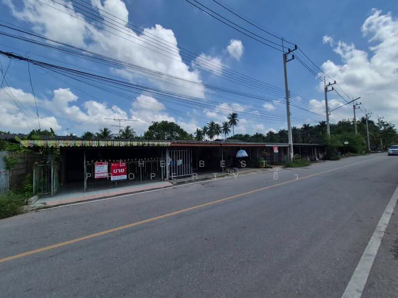 ทาวน์เฮ้าส์ดำเนินสะดวก ราชบุรี, Ratchaburi, Don Kruai, Damnoen Saduak, Ratchaburi, 1 Bedroom, 100 sqm, Townhouse For Sale, by The Best Property อิ๋ว, 500390870 - DDproperty.com